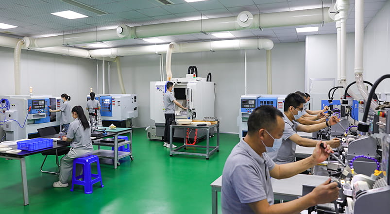 Zhejiang Zhufa Hassas Seramik Teknolojisi Co, Ltd.