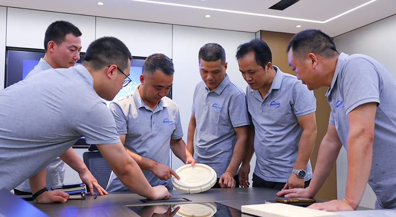 Zhejiang Zhufa Hassas Seramik Teknolojisi Co, Ltd.