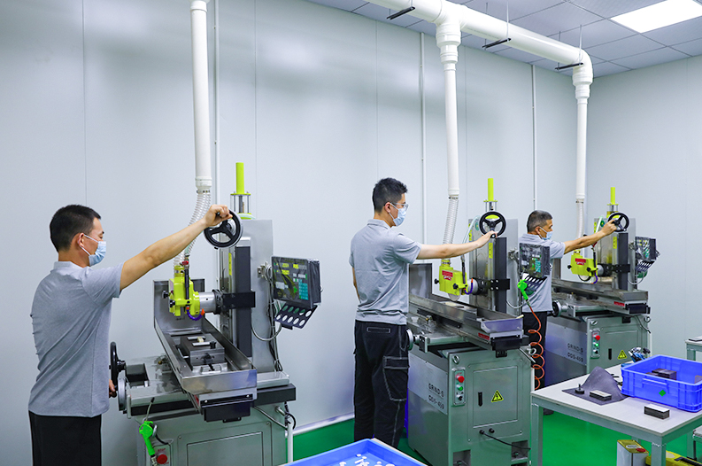 Zhejiang Zhufa Hassas Seramik Teknolojisi Co, Ltd.