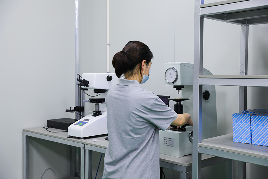 Zhejiang Zhufa Hassas Seramik Teknolojisi Co, Ltd.