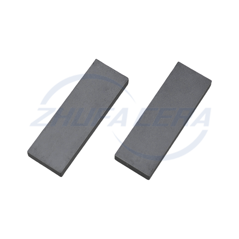 Siyah silisyum karbür seramik levha