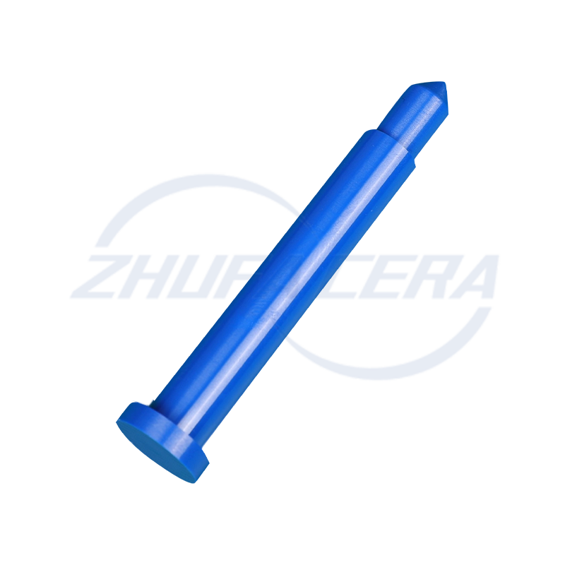 Mavi Zirkonya Seramik Pimi