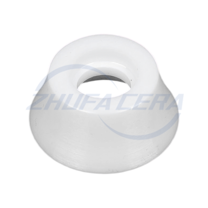 Pagoda Şeklinde Zirkonya Seramik Burç