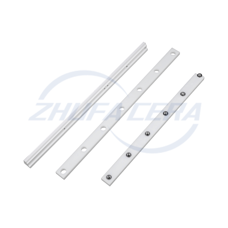 Zirkonya Seramik Kılavuz Rayı