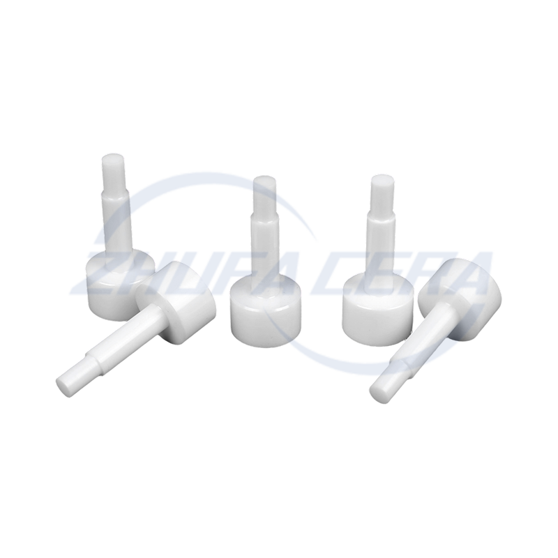 Zirkonya Seramik Yerleştirme Pimi