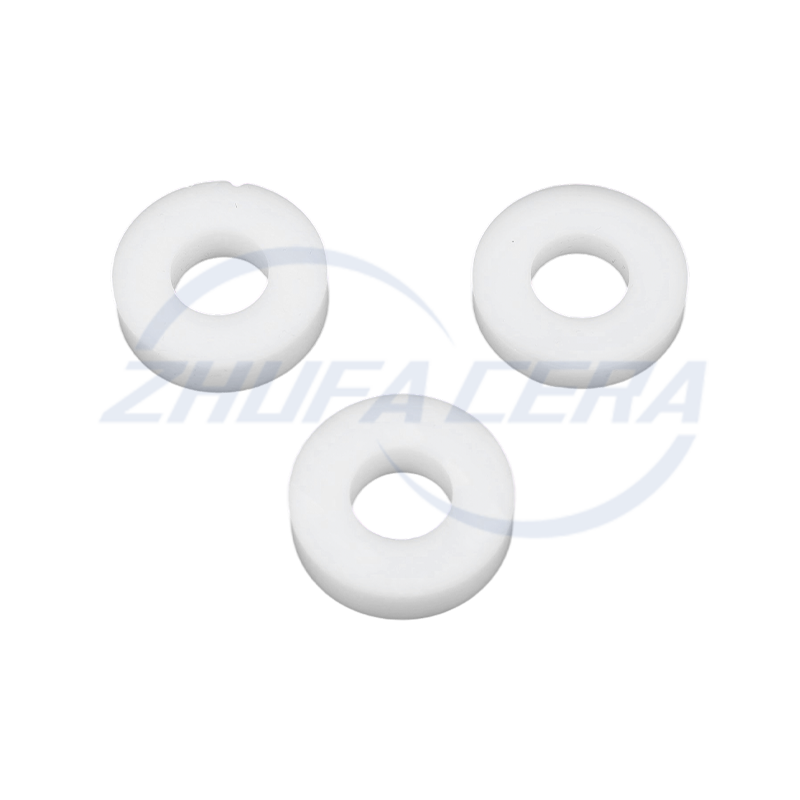 Zirkonya Seramik Yüzük