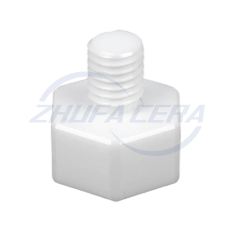 Zirkonya Seramik Altıgen Vida