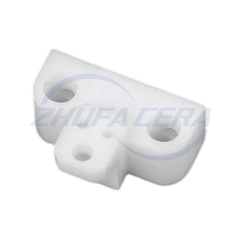 Zirkonya Seramik Özel Şekilli Bileşen