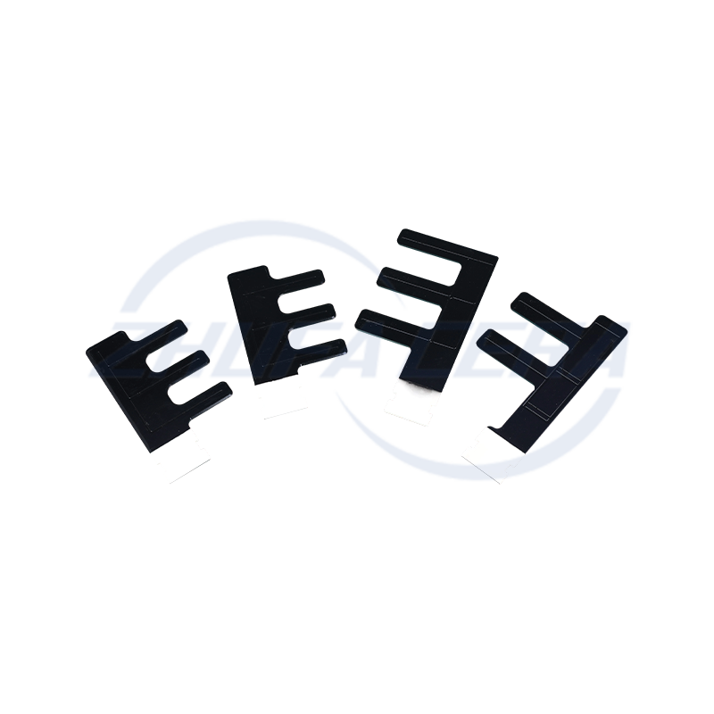 Fotovoltaik Endüstrisi İçin Siyah Alümina Seramik Vantuz