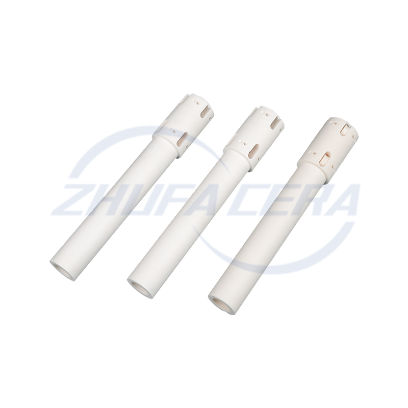 Alümina Seramik Makaralı Piston