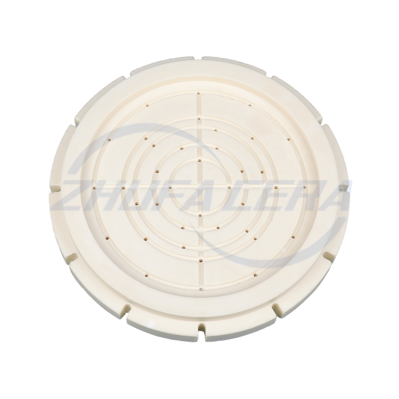 Alümina Seramik Vantuz