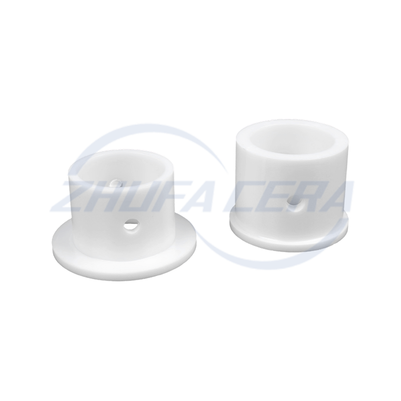 Delikli Alümina Seramik Burç