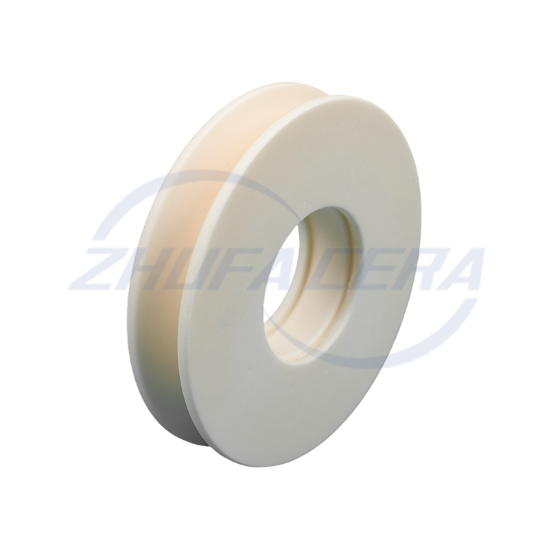 Alümina Seramik Kılavuz Tekerleği