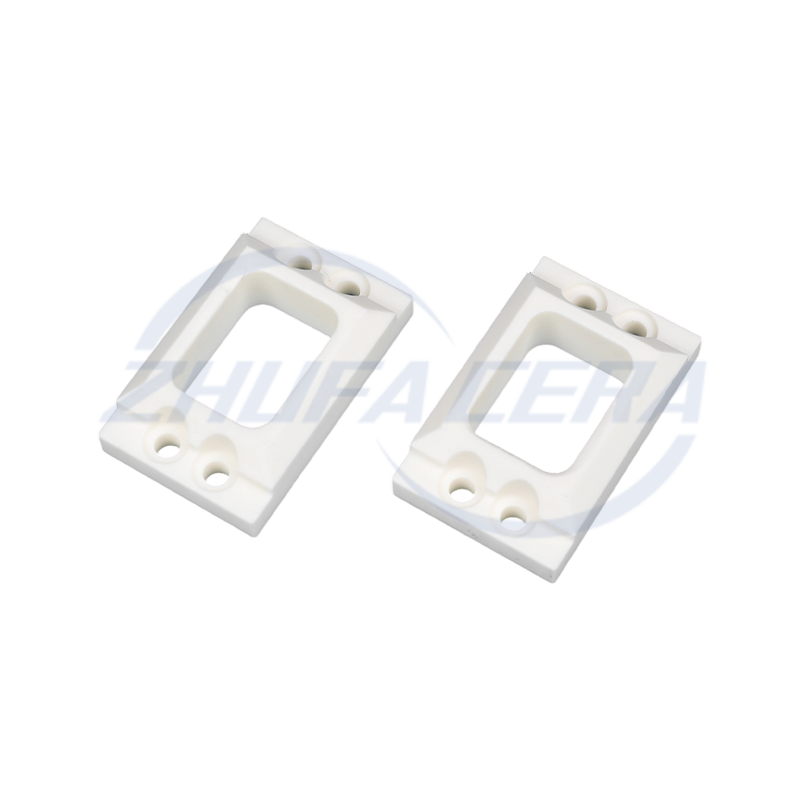 Alümina seramik konumlandırma bloğu tutucusu