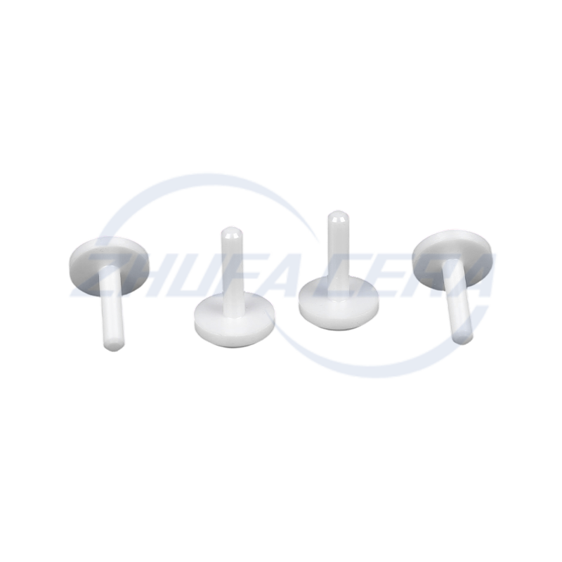 Alümina Seramik Yerleştirme Pimi