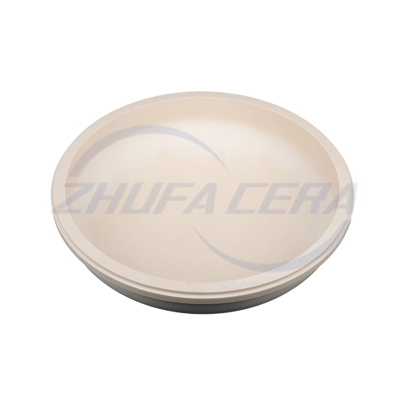 Alümina Seramik Pota