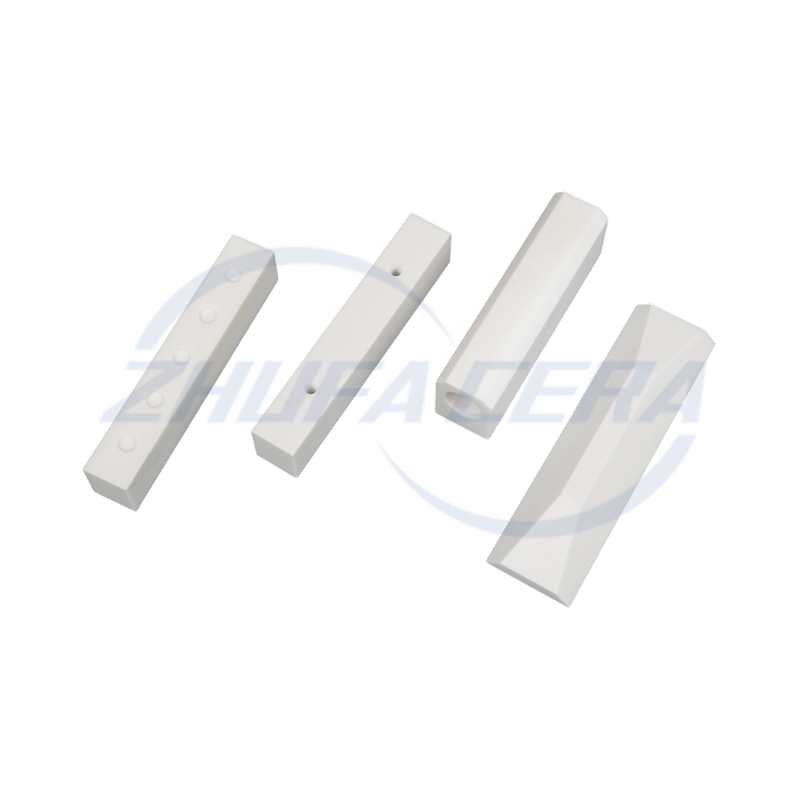 Alümina Seramik Yapısal Bileşenler