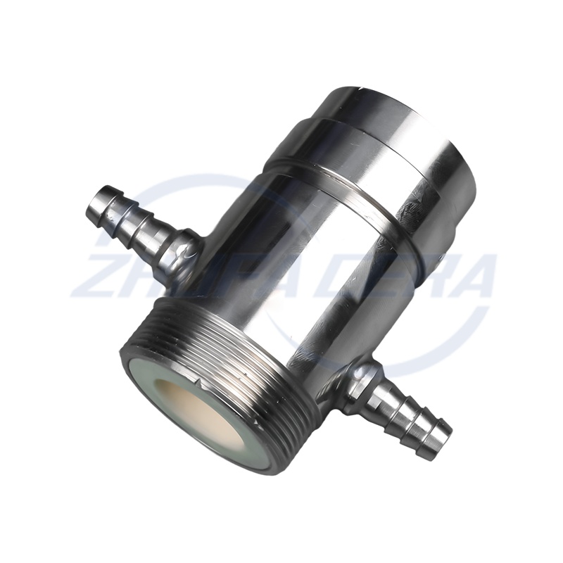 Metal Kaplı Alümina Seramik Pompa