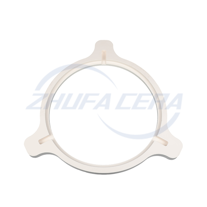 Alümina Seramik Yalıtım Halkası