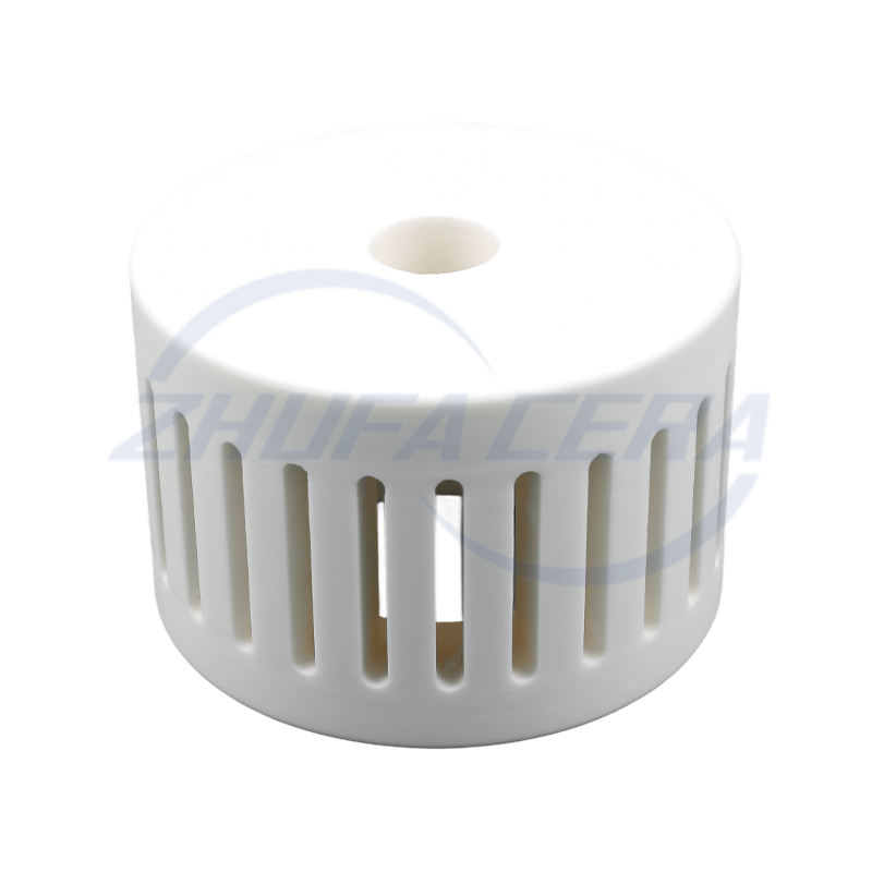 Alümina Seramik Sınıflandırıcı Çark