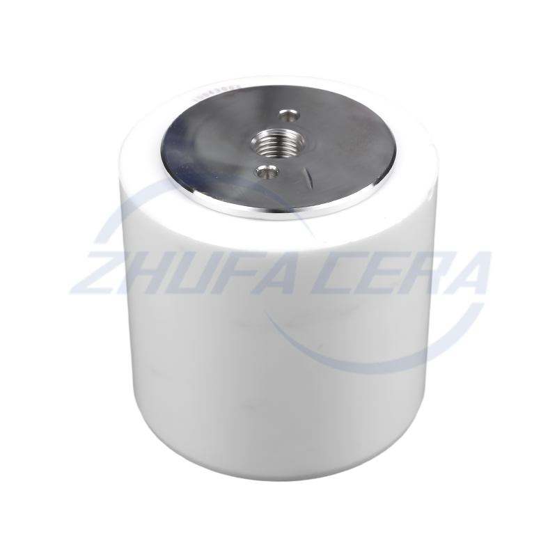 Alümina Seramik Direk İzolatörü