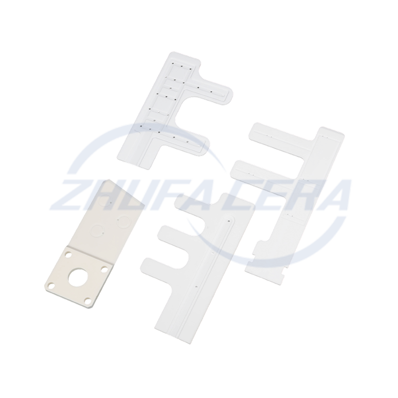 Alümina Seramik Vantuz Plakası