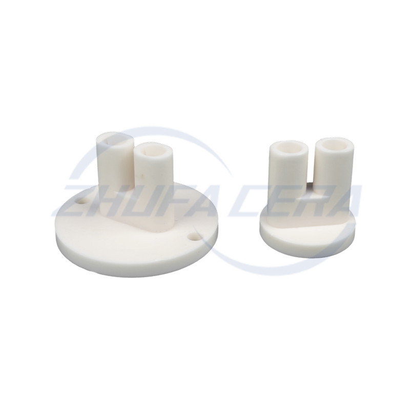 Özel Şekil Alümina Seramik Bileşenler
