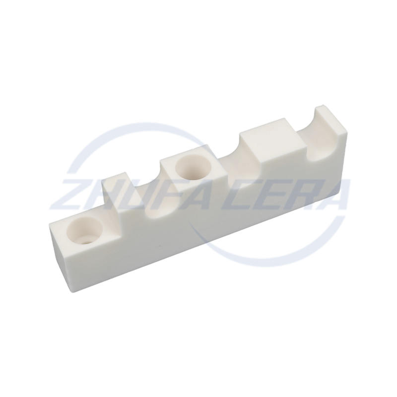 Özel Şekil Alümina Seramik Blok