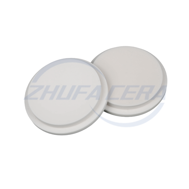 Alümina Seramik Disk Kapağı