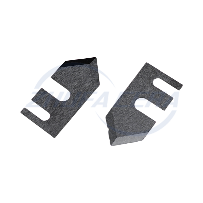 Silisyum karbür seramik özel şekilli parçalar