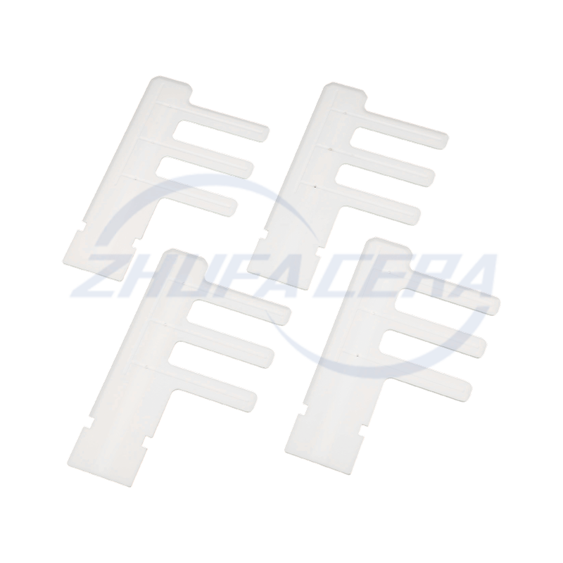 Alümina seramik vantuz