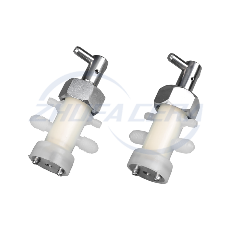 Alümina seramik hidrolik pompa