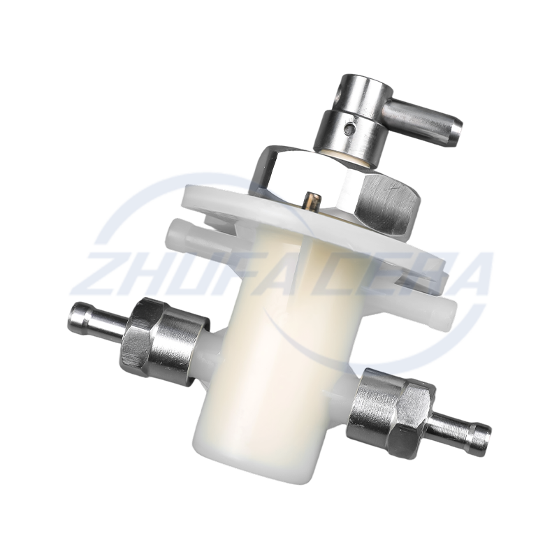 Alümina seramik sıvı dolum pompası