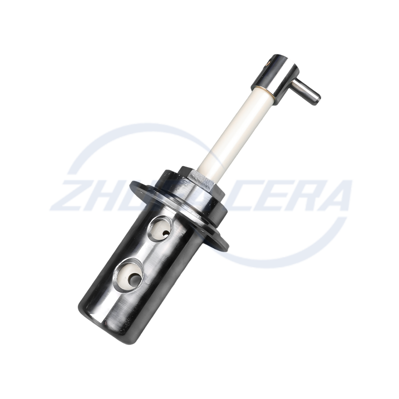 Cıva oksit seramik sıvı pistonlu pompa