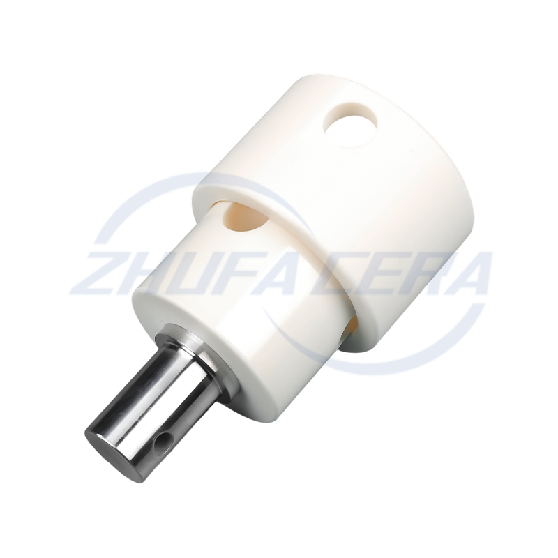 Zirkonya seramik piston çekirdek çubuğu