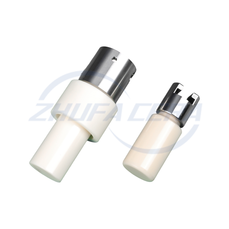 Zirkonya seramik dolum pistonu