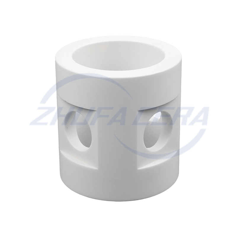 ZTA seramik şaft tapası manşonu