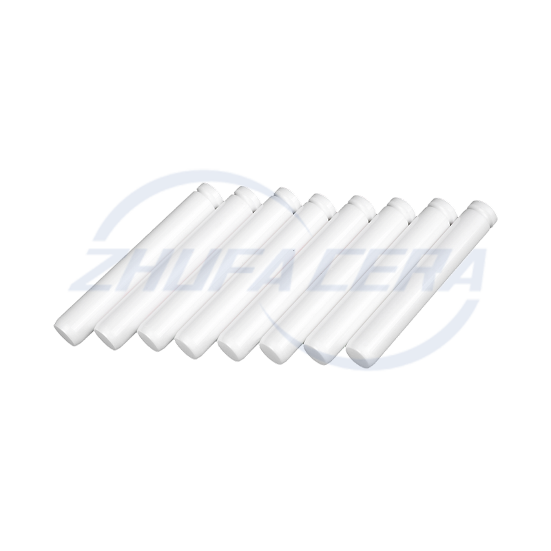 İtriyum stabil zirkonya seramik çubuk