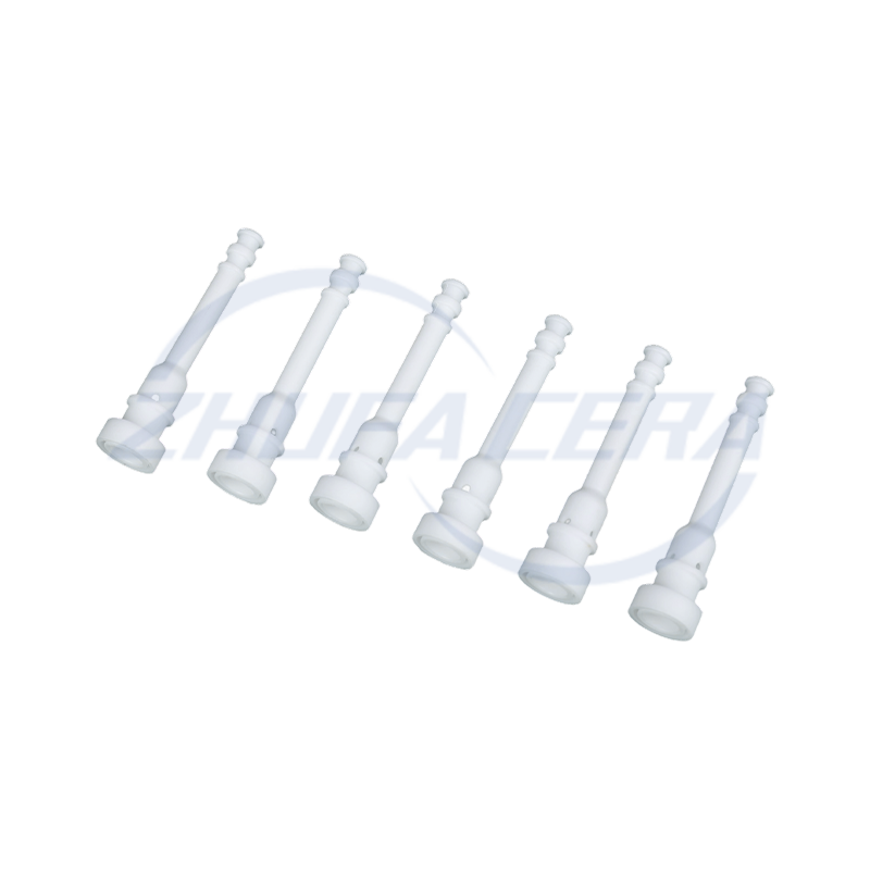 Zirkonya seramik enjeksiyon kalıplama parçaları