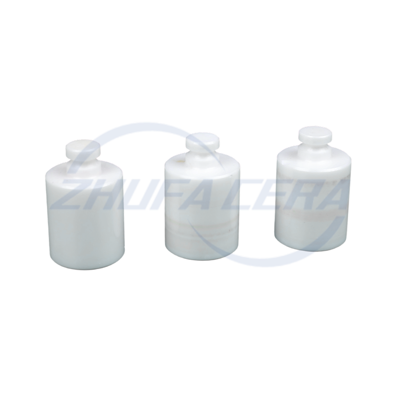 İtriyumla stabilize edilmiş zirkonya seramik çekirdek