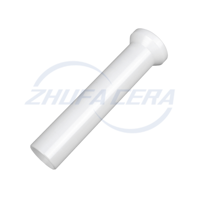 Zirkonya seramik tüp