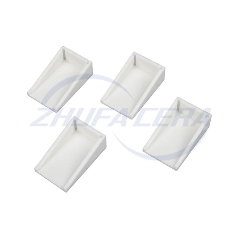 Alümina seramik parçalar