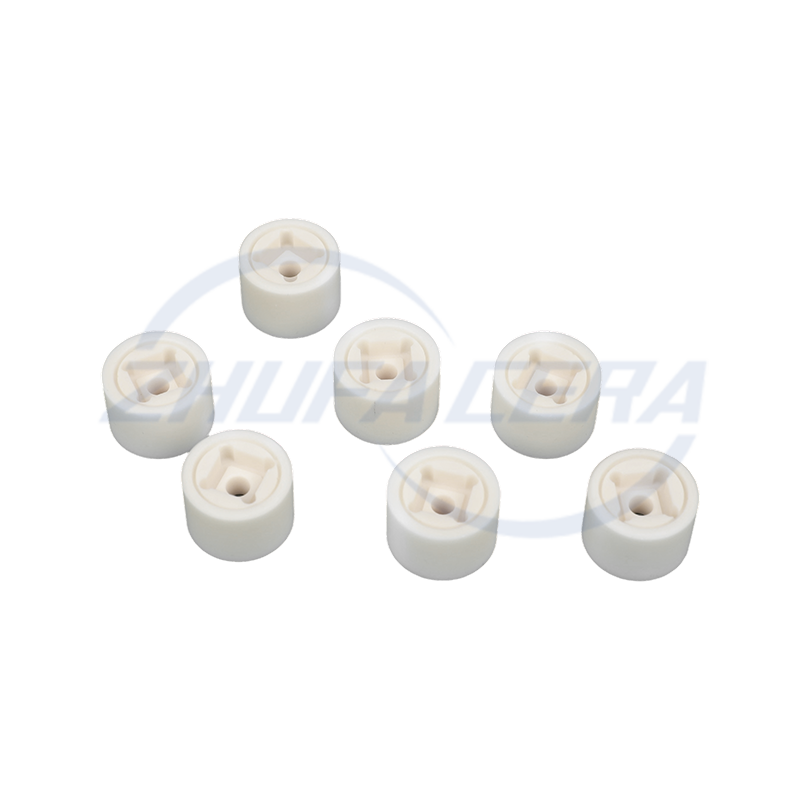 Alümina seramik tekstil parçaları