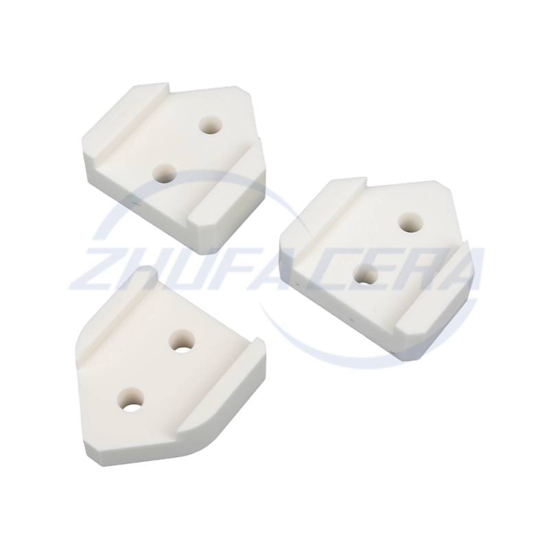 Alümina genişlik sınırı seramik levha