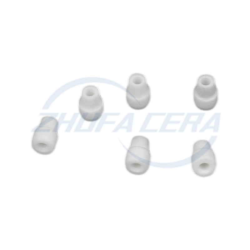 Alümina seramik aşınmaya dayanıklı parçalar