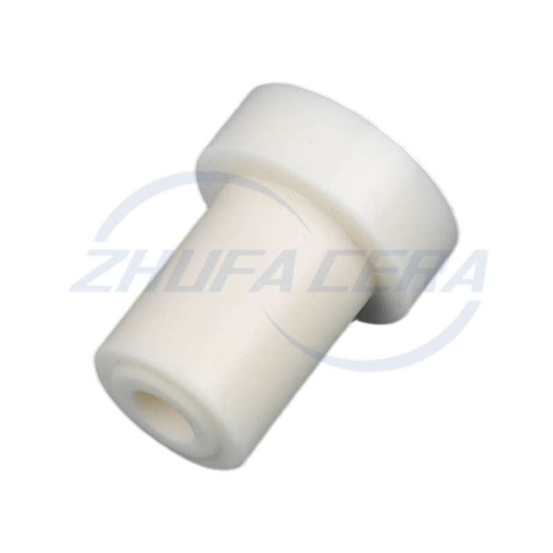 Küçük alüminyum oksit seramik kol