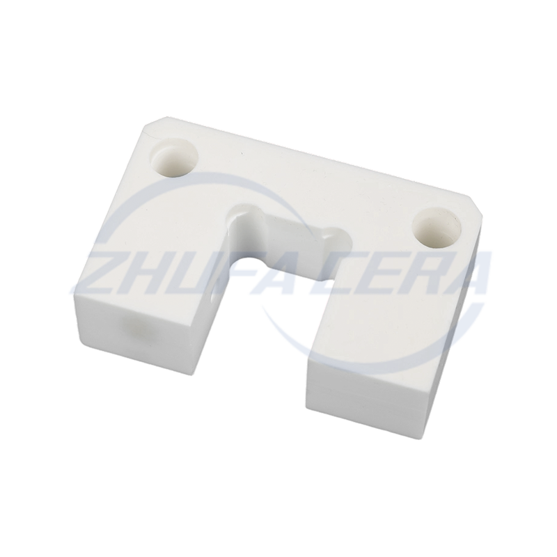 ZTA seramik elyaf blok