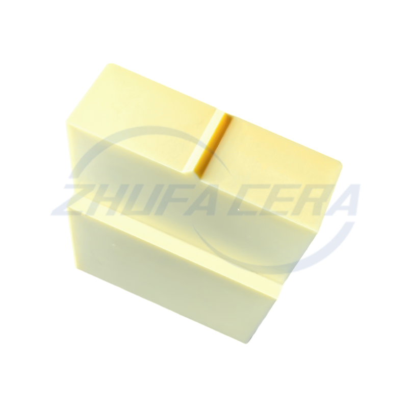 Magnezyumla stabilize edilmiş seramik kesici