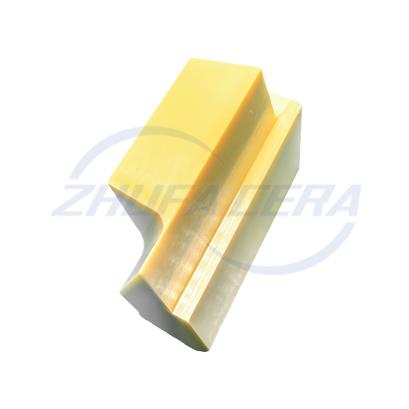 Magnezyumla stabilize edilmiş seramik parçalar