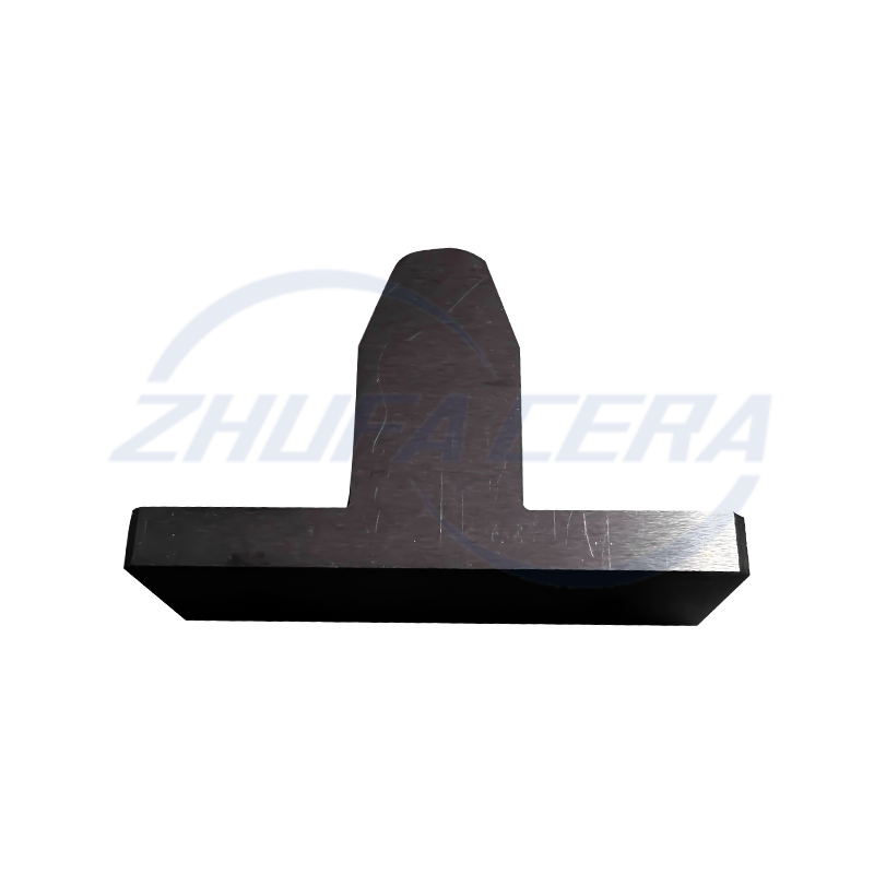 Silisyum karbür seramik yalıtım parçaları